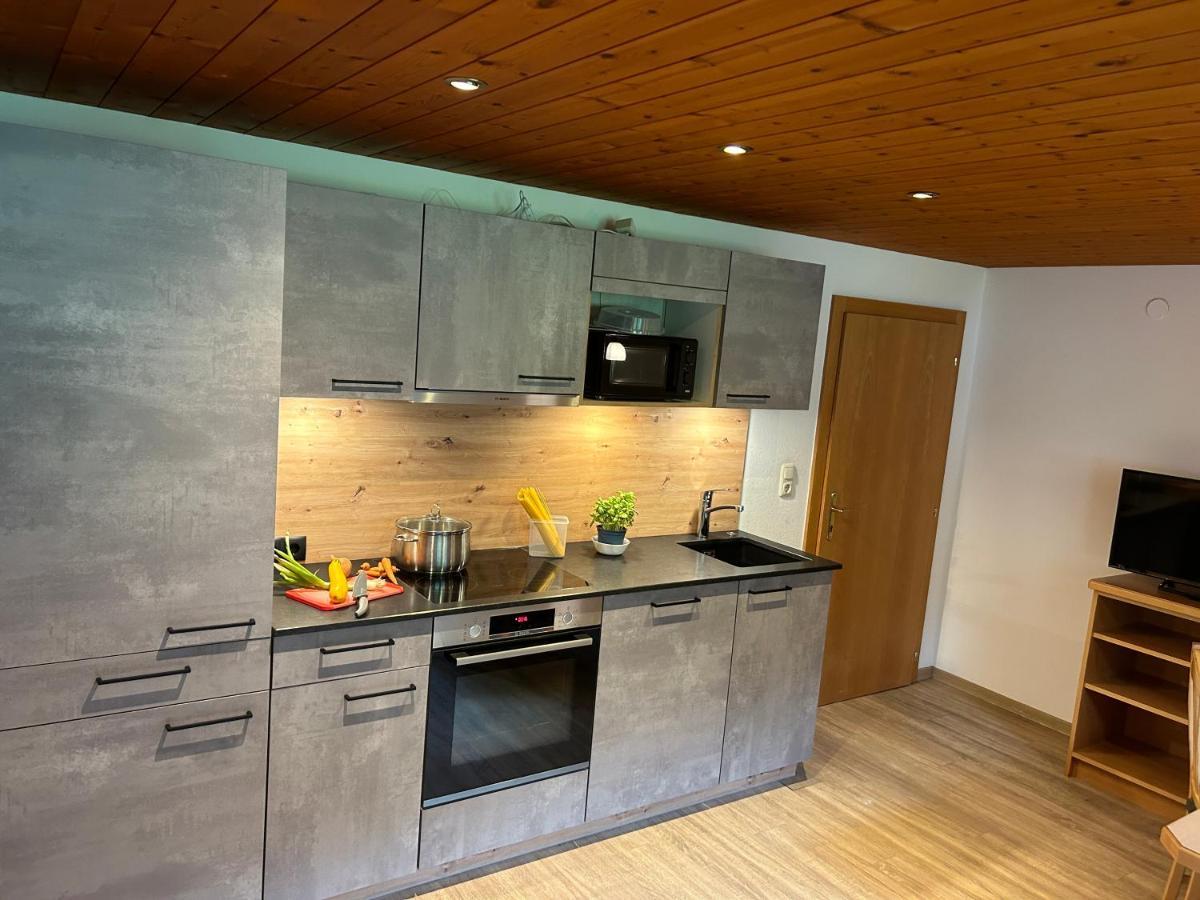 Ferienwohnung Tux Εξωτερικό φωτογραφία