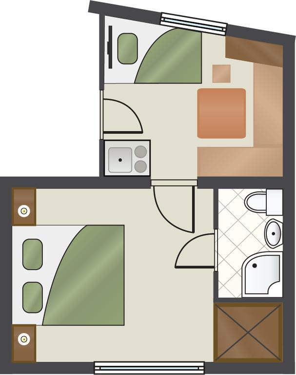 Ferienwohnung Tux Εξωτερικό φωτογραφία